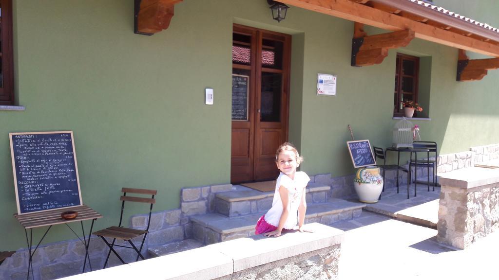 Rifugio Alpi Apuane Hotel Careggine Luaran gambar
