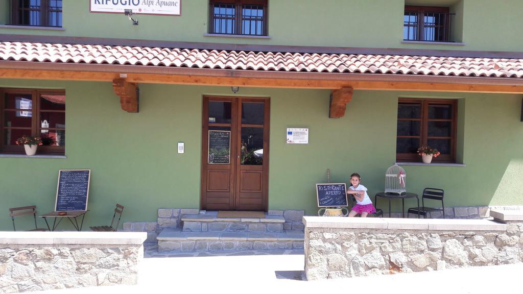 Rifugio Alpi Apuane Hotel Careggine Luaran gambar