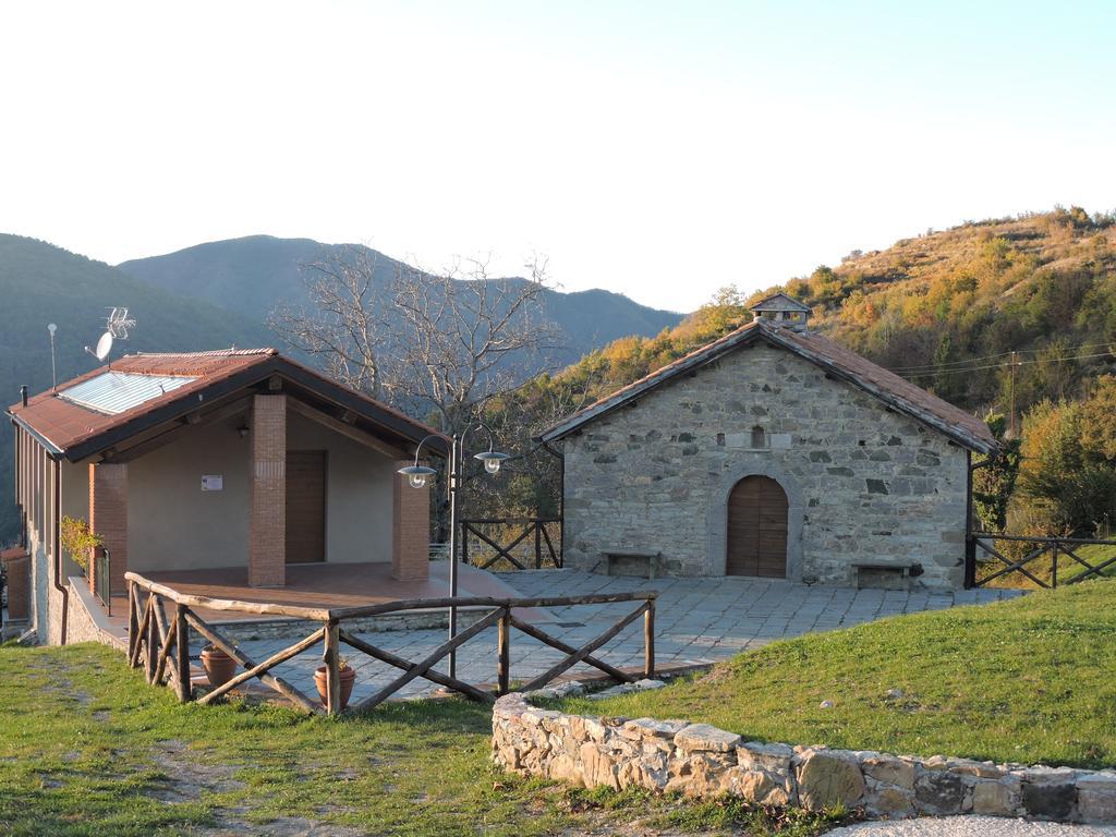 Rifugio Alpi Apuane Hotel Careggine Luaran gambar