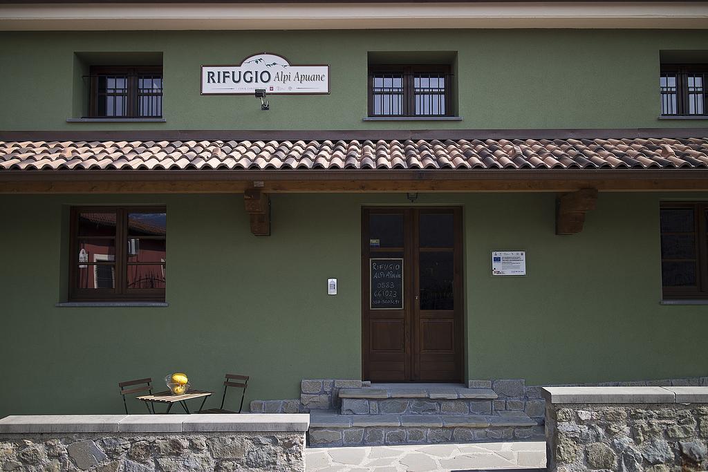 Rifugio Alpi Apuane Hotel Careggine Luaran gambar