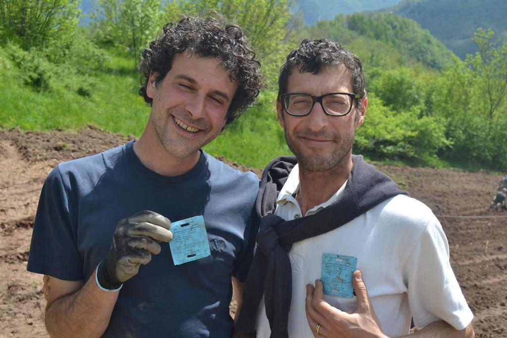 Rifugio Alpi Apuane Hotel Careggine Luaran gambar