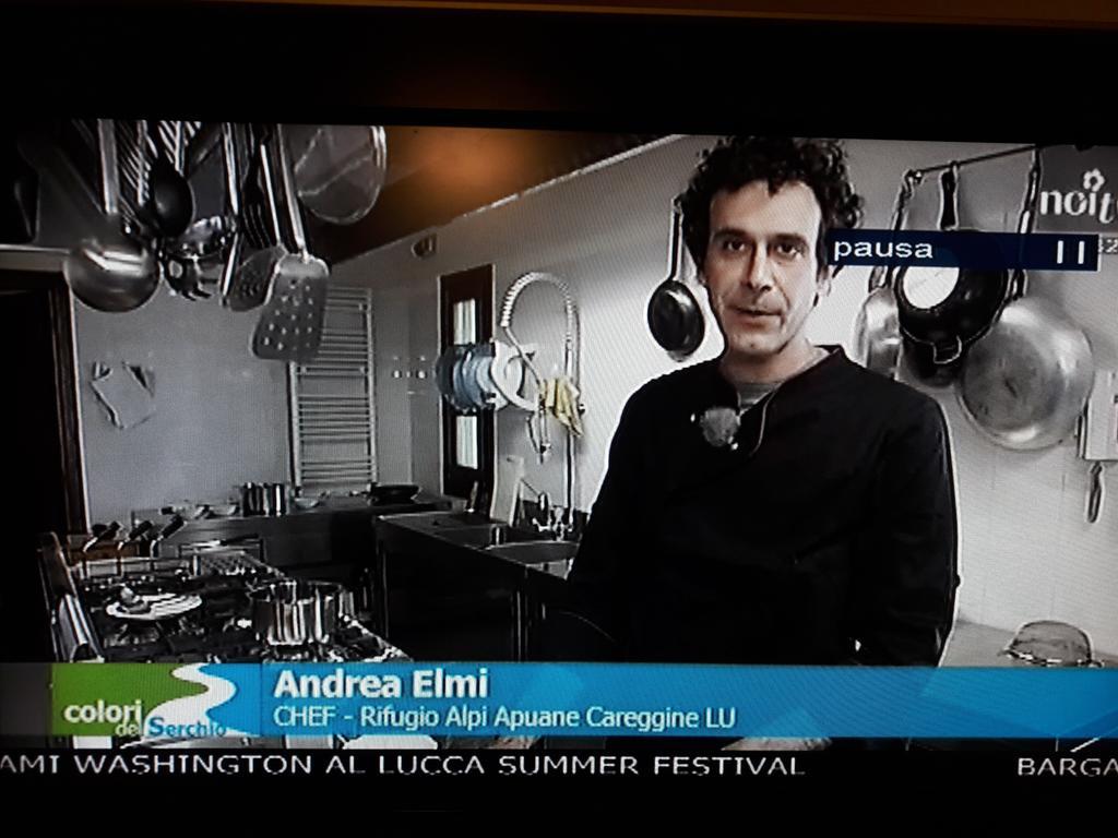 Rifugio Alpi Apuane Hotel Careggine Luaran gambar