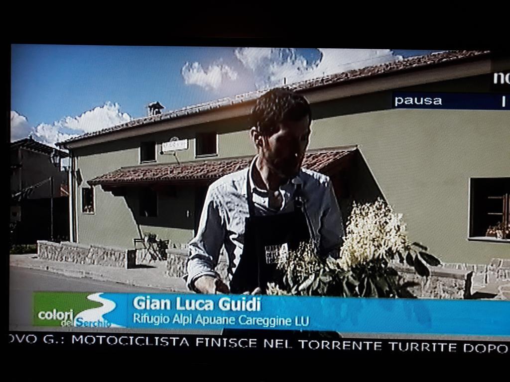 Rifugio Alpi Apuane Hotel Careggine Luaran gambar